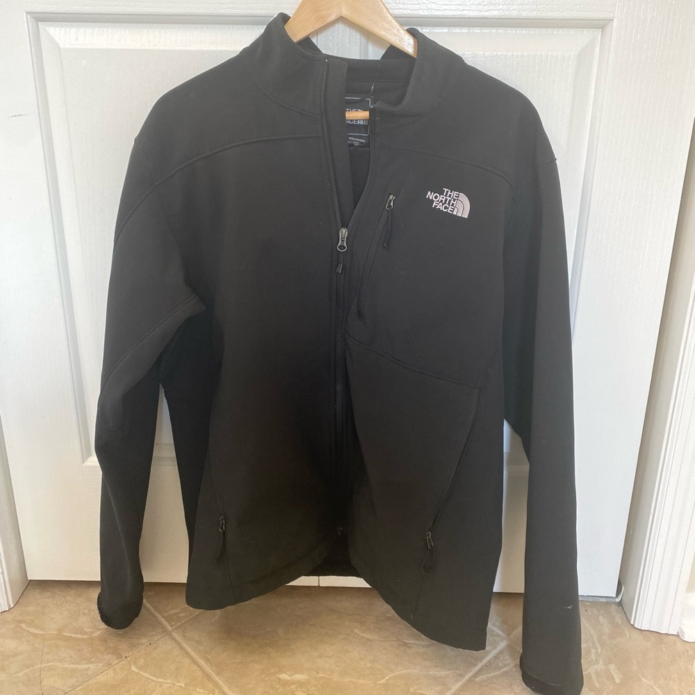 Mens North Face Canyonlands Full Zip - Size L